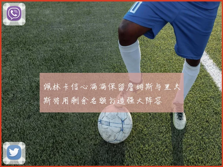 佩林卡信心满满保留詹姆斯与里夫斯将用剩余名额打造强大阵容